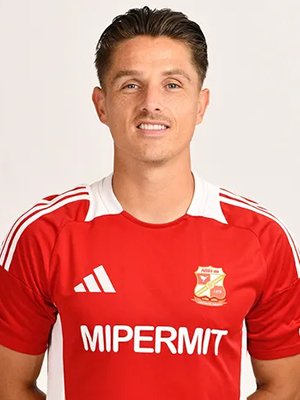 Photo of Tom NICHOLS2025